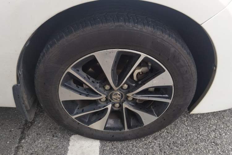 Used Toyota Levin 2018 185T CVT Luxury Edition China V Standard
