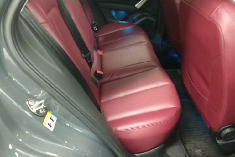 Used Audi Q2L 2020 35 TFSI Ambition Dynamic Edition Left Rear Seat