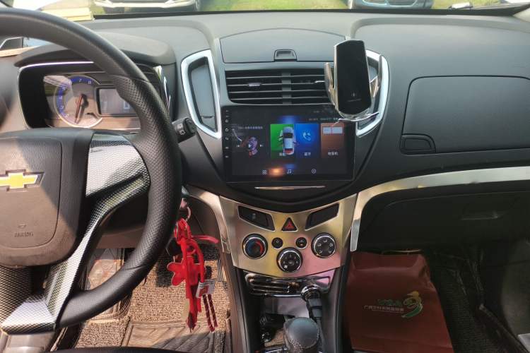 Used Chevrolet Trax 2014 1.4T Manual Two-Wheel Drive Comfort Model
