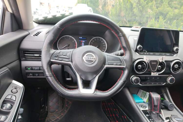 Used Nissan Sylphy 2020 1.6L XL CVT Enjoyment Edition Steering Wheel