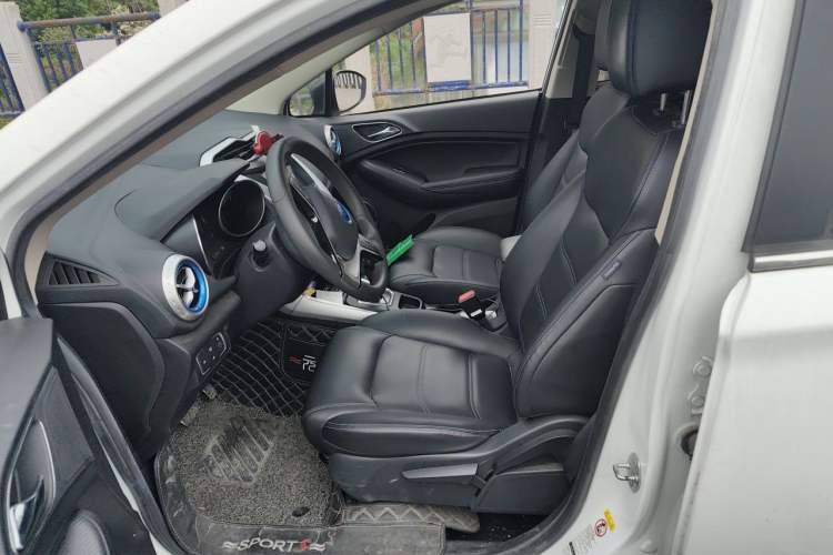 Used BYD Yuan New Energy 2018 EV360 Smart Connect Cool Edition