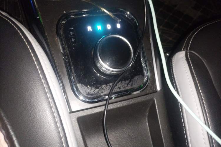 Used BAIC New Energy EC5 2019 New Air Edition