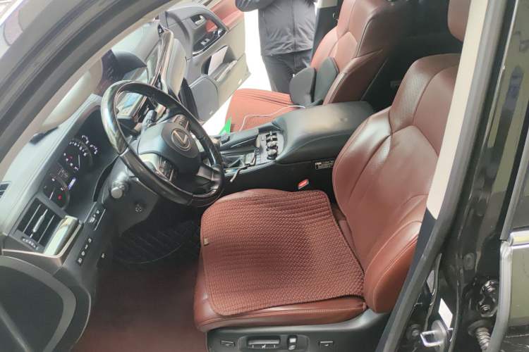 Used Lexus LX 2019 570 Prestige Luxury Edition
