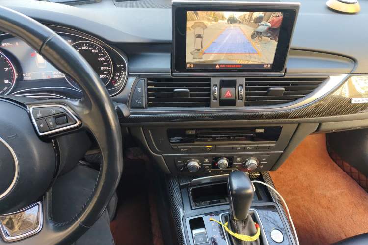 Used Audi A6 2018 3.0T allroad quattro
