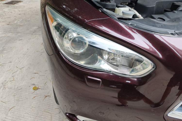 Used Infiniti QX60 2014 2.5 S/C Hybrid Two-Wheel Drive Excellence Edition