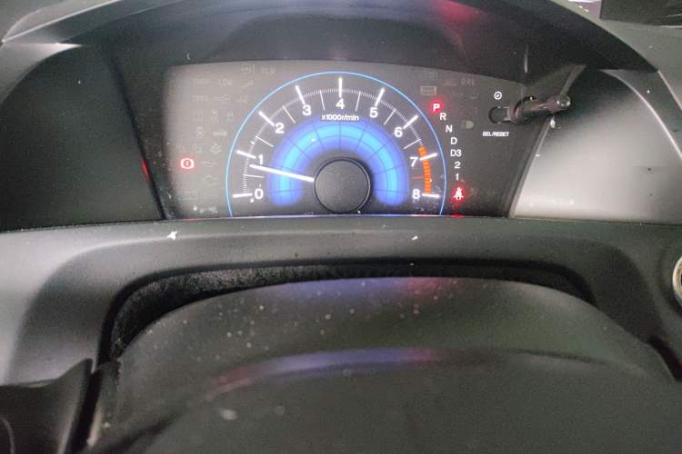 Used Honda Civic 2014 1.8L automatic comfort version Instrument Cluster