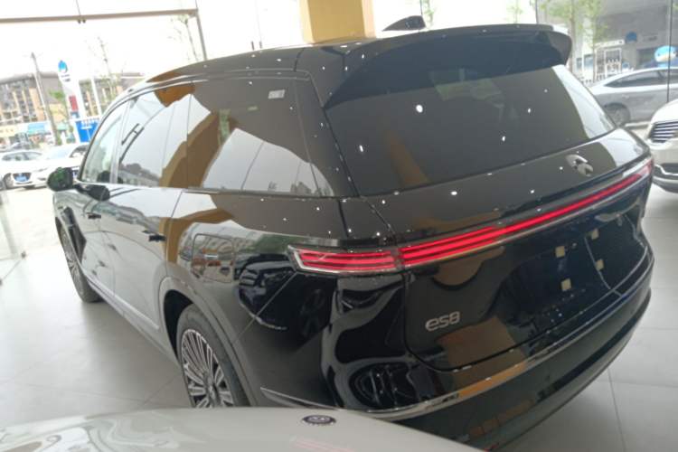 Used Nio ES8 2026 Model 6-seat Executive Luxury Edition