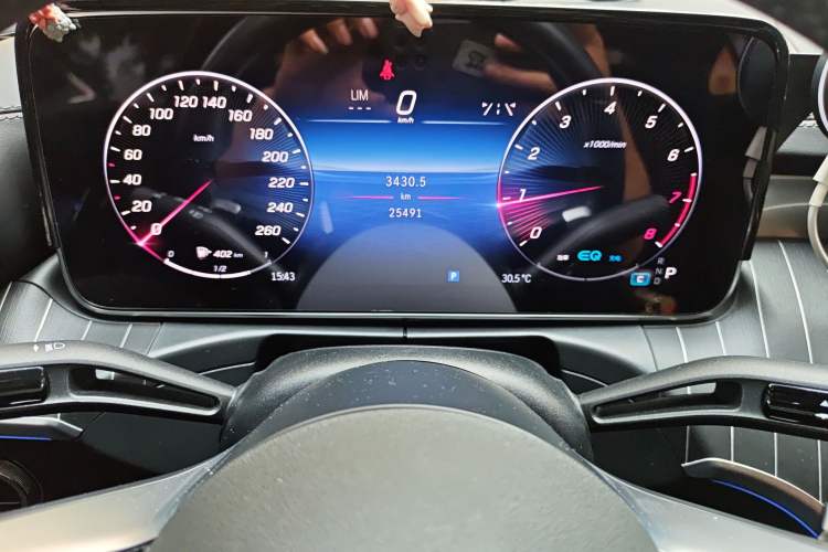 Used Mercedes-Benz C-Class 2022 Restyled C 260 L Sport Edition
