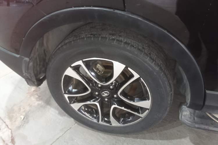 Used Soueast DX7 2017 1.5T Automatic Glory Edition
