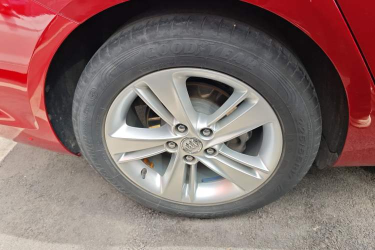 Used Buick Regal 2019 20T Elite Version China VI Standard