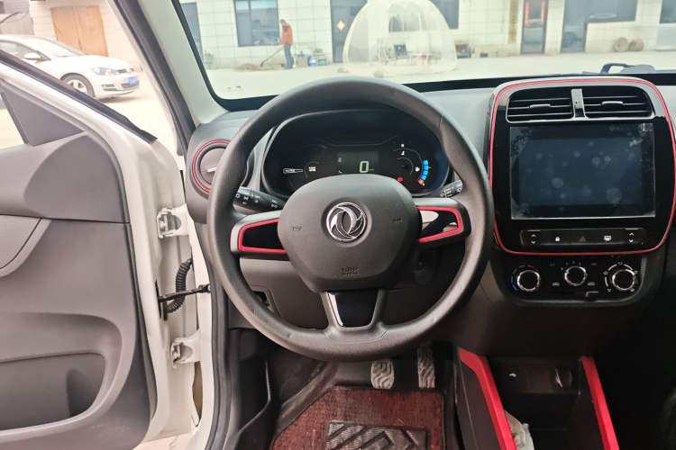 Used Dongfeng NAMMI EX1 2022 Revised PRO Yuecheng Version Steering Wheel