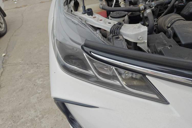 Used Toyota Corolla 2019 Dual-Engine 1.8L E-CVT GL-i Elite Edition
