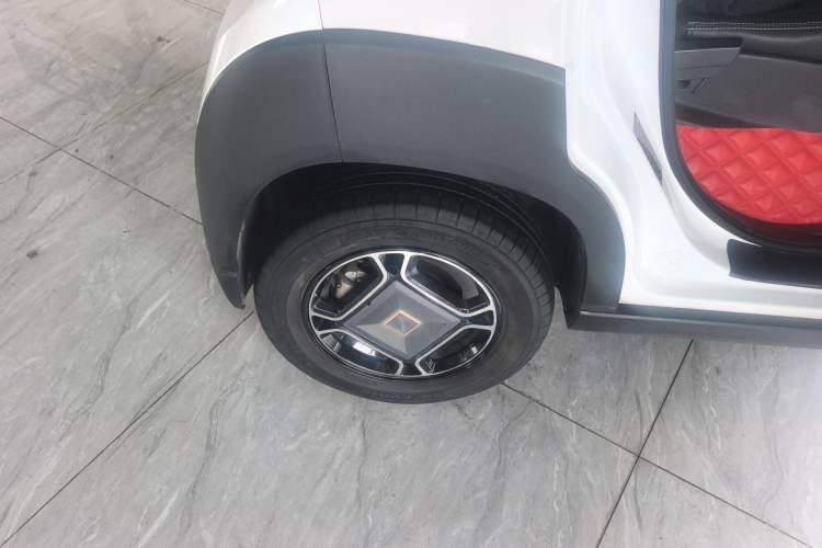 Used Baojun E100 2019 250KM Smart Enjoyment Version