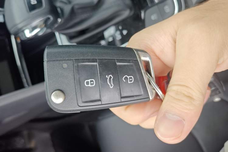 Used Skoda Kodiaq 2017 TSI330 7-Seater Two-Wheel-Drive Luxury Edition Interior 1