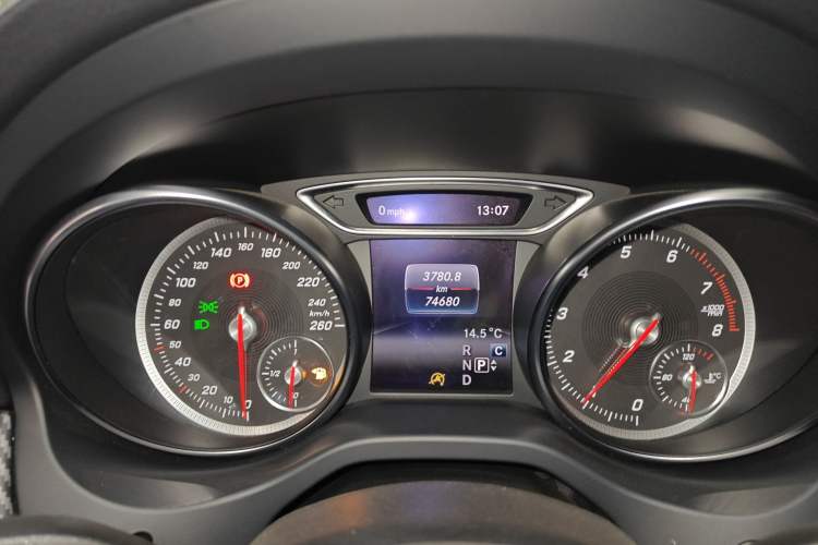 Used Mercedes-Benz CLA 2018 CLA 200 Sport Edition
