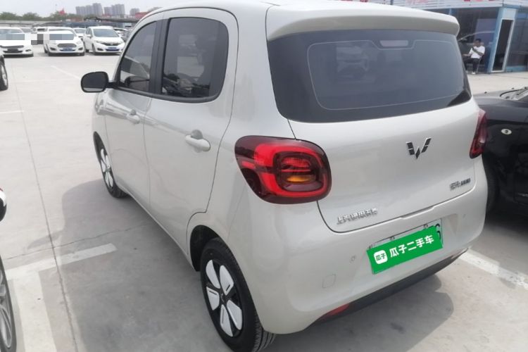 Used Wuling Hongguang MINIEV 2025 Four-Door Version Advanced Edition Exterior 2