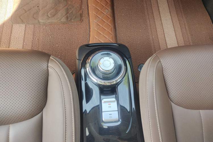 Used Wuling Bingo 2024 333 km Enjoyment Version Gear Lever