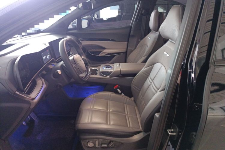 Used Hongqi Tiangong 08 2025 680 Ultra Four-Wheel-Drive Version Left Front Seat