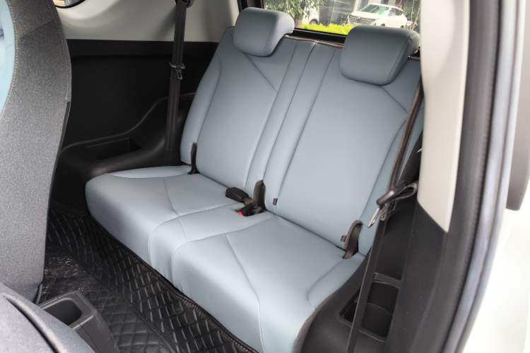 Used Chery Little Ant 2023 251km True Love Edition Lithium Iron Phosphate