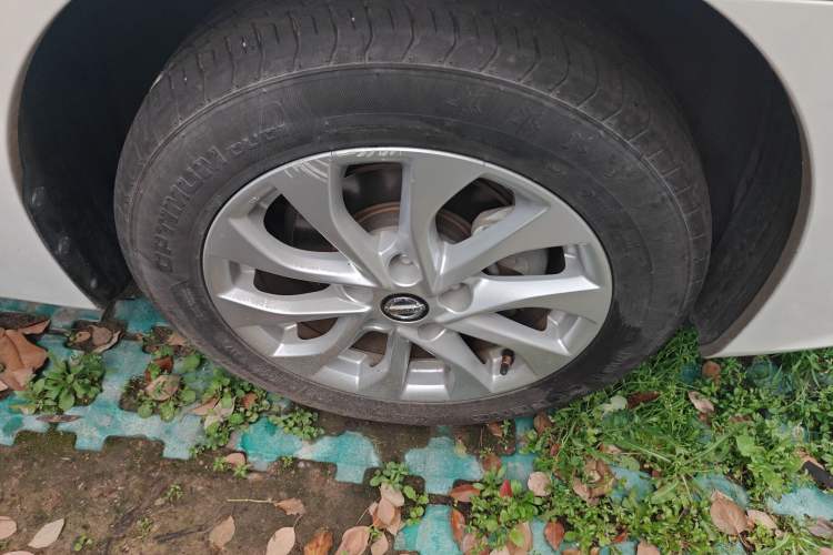 Used Nissan Sylphy 2018 1.6XV CVT Deluxe Edition Exterior 1