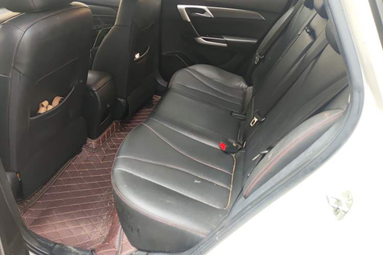 Used BAIC Beijing EU5 2018 R500 Smart Wind Edition
