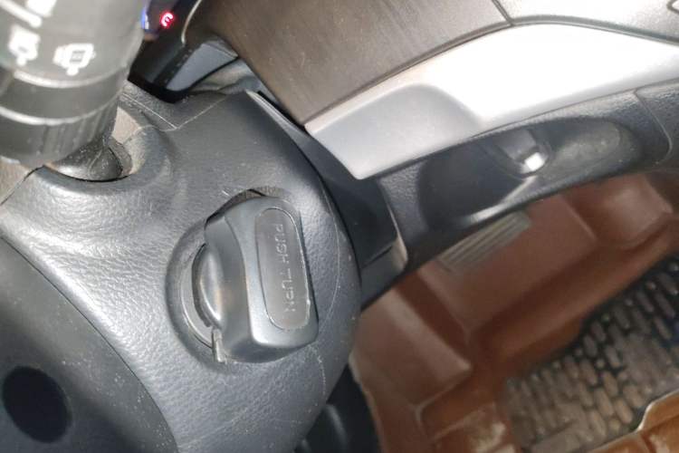 Used Honda Crosstour 2012 2.4L Prestige Edition
