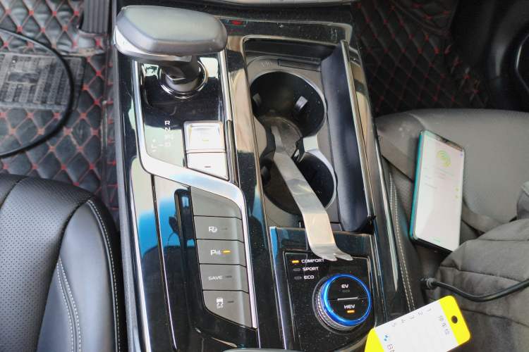 Used Geely Auto Emgrand GT New Energy 2018 1.5T PHEV Yao Ling Edition