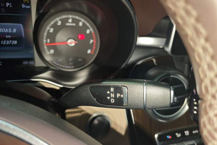 Used Mercedes-Benz GLC 2017 GLC 260 4MATIC Dynamic Edition
