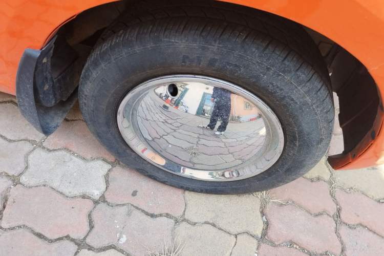 Used BAIC Weiwang M20 2015 1.2L economy version A122
