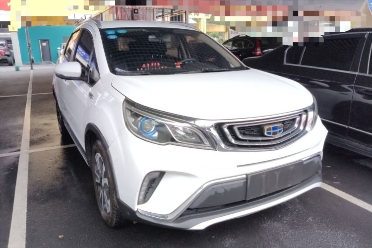 Used Geely Auto Vision X3 2017 1.5L Automatic Elite Model