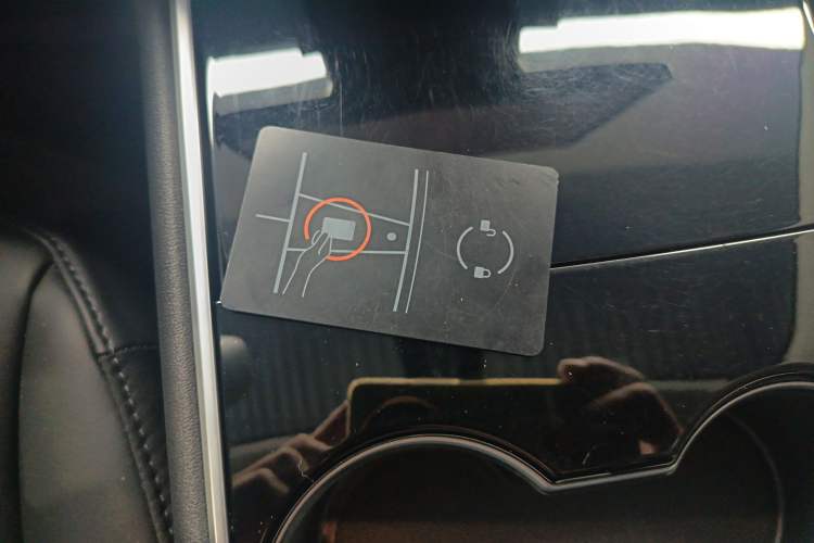 Used Tesla Model 3 2020 Revised Version Standard Range Rear-Wheel Drive – Upgraded Edition