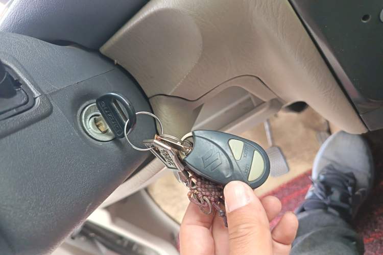 Used Suzuki Wagon R 2010 e 1.4L Manual STD Standard Model
