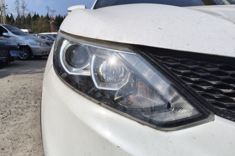 Used Nissan Qashqai 2017 2.0L CVT Smart Enjoyment Version China V Standard
