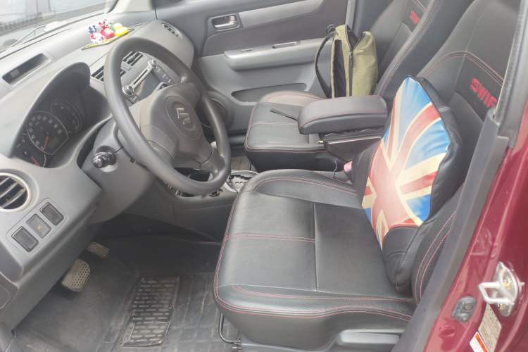 Used Suzuki Swift 2013 1.5L Automatic 20th Anniversary Limited Edition Left Front Seat