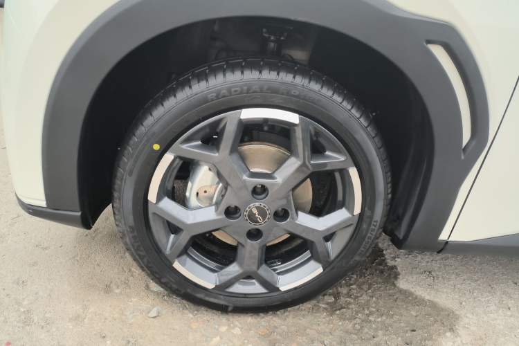 Used BYD Seagull 2025 305 km Free Version