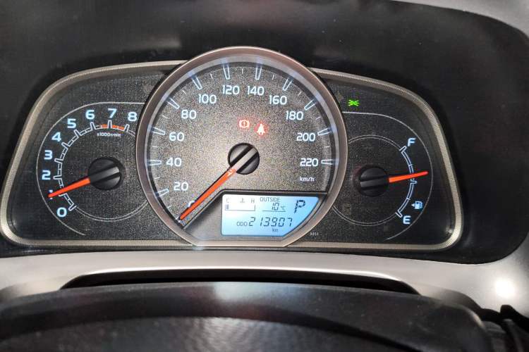 Used Toyota RAV4 2016 2.0L CVT Two-Wheel Drive Fashion Edition China V Standard