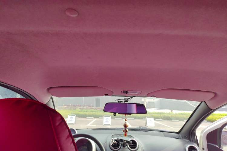 Used BYD F0 2015 1.0L AMT XuanKu Model
