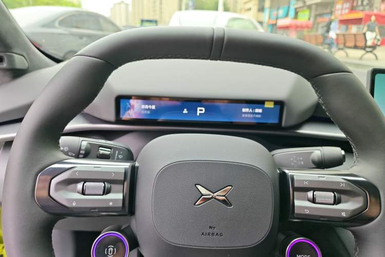 Used XPeng P7 2025 Model—820 Ultra Long Range Ultra
