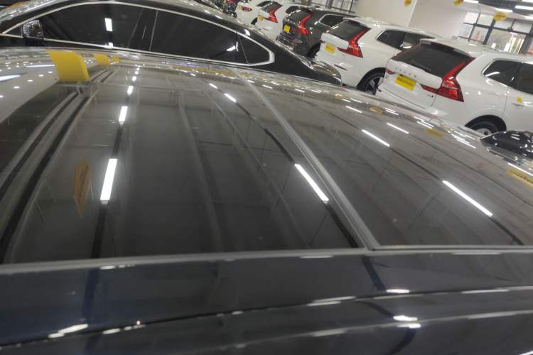 Used BMW 5 Series 2021 530Li Luxury Edition M Sport Package