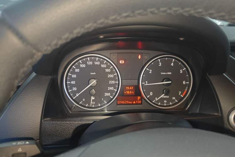 Used BMW X1 2014 sDrive18i Leading Model