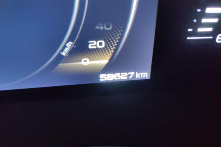 Used Geely Auto Preface 2021 2.0TD Luxury Version