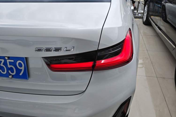 Used BMW 3 Series 2020 325Li First Edition
