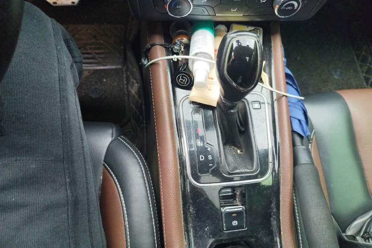 Used Dongfeng Fengon 580 2017 Revised Version 1.5T CVT Luxury Edition