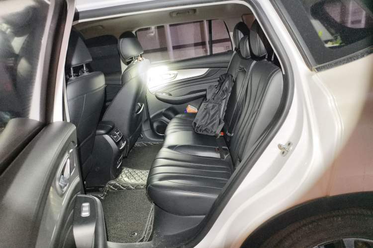 Used Roewe RX5 MAX 2019 300TGI Automatic Smart Cabin Flagship Edition
