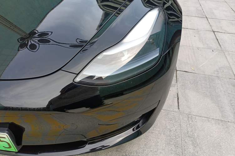 Used Tesla Model 3 2022 Rear-Wheel-Drive Version

