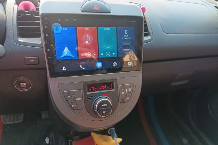 Used Kia Soul 2013 1.6L AT Premium
