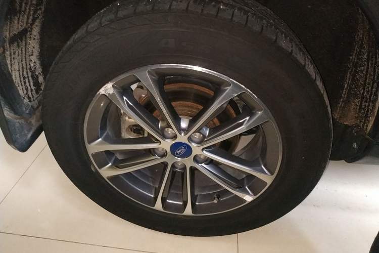 Used Ford Territory 2020 Lingjie S EcoBoost 145 CVT Platinum Edition
