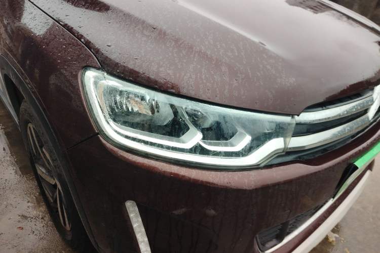 Used Citroen C3-XR 2015 1.6L Manual Pioneer Model
