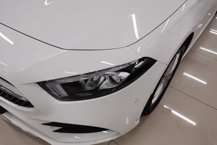 Used Mercedes-Benz A-Class 2021 A 200 L Sport Sedan Dynamic Model