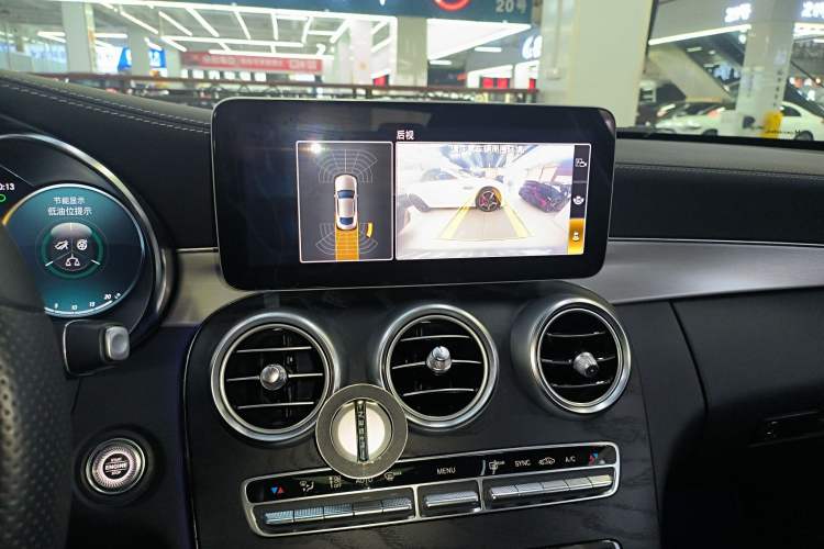 Used Mercedes-Benz C-Class 2021 C 260 Coupe